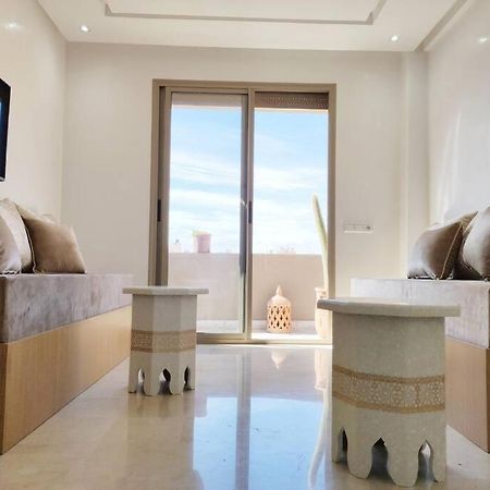 شقة Plein Centre Marrakech, Grand Balcon Filant مراكش المظهر الخارجي الصورة